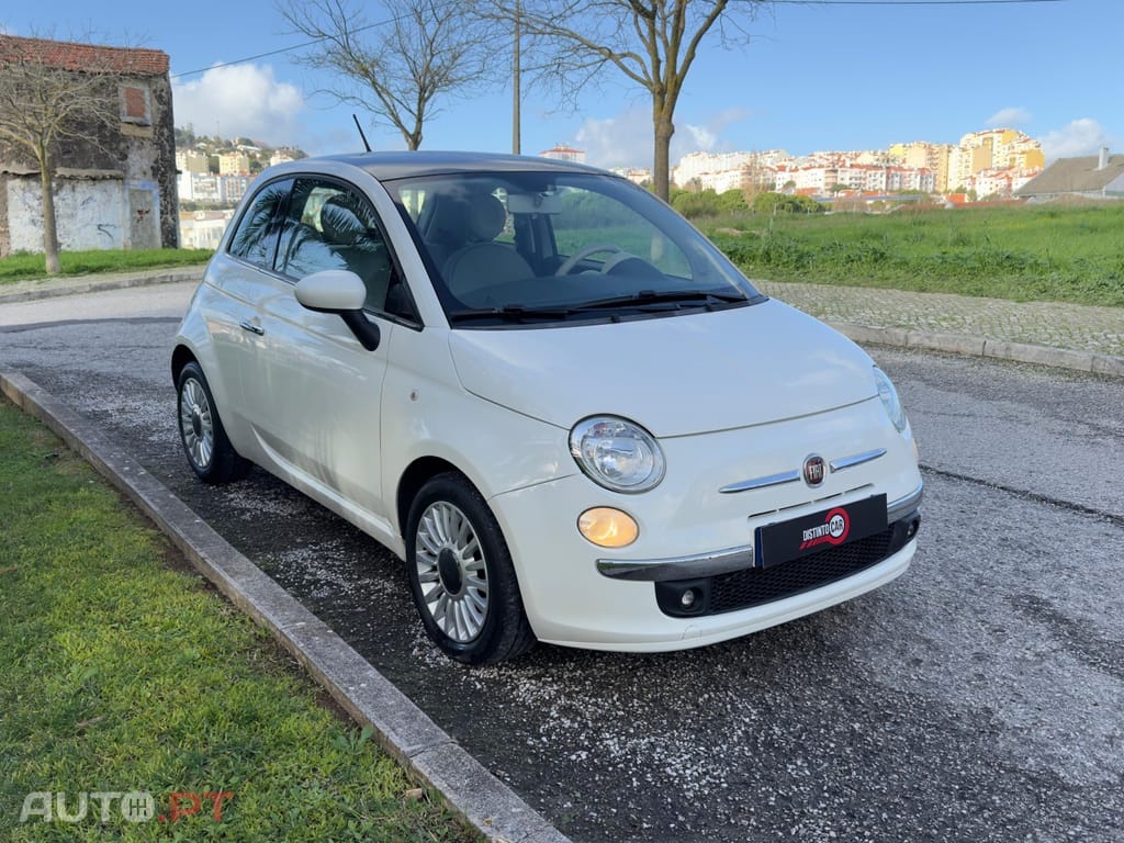 Fiat 500 1.3 16V Multijet Lounge