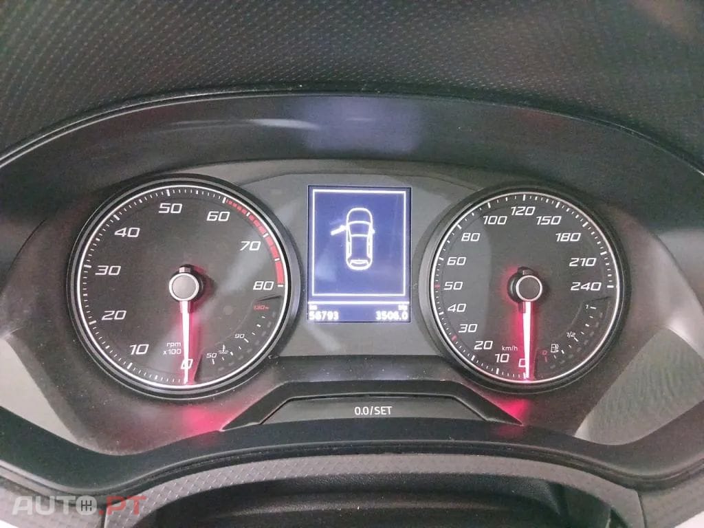 Seat Ibiza 1.0 TSI FR