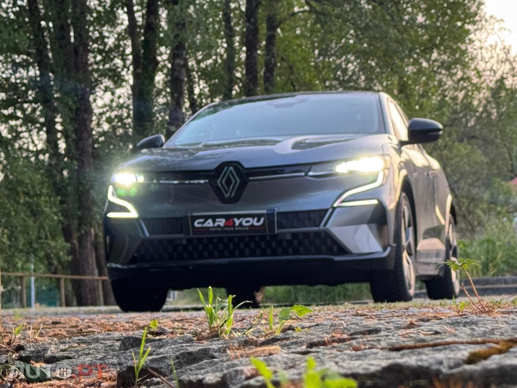 Renault Mégane E-Tech EV60 Equilibre Optimum Charge