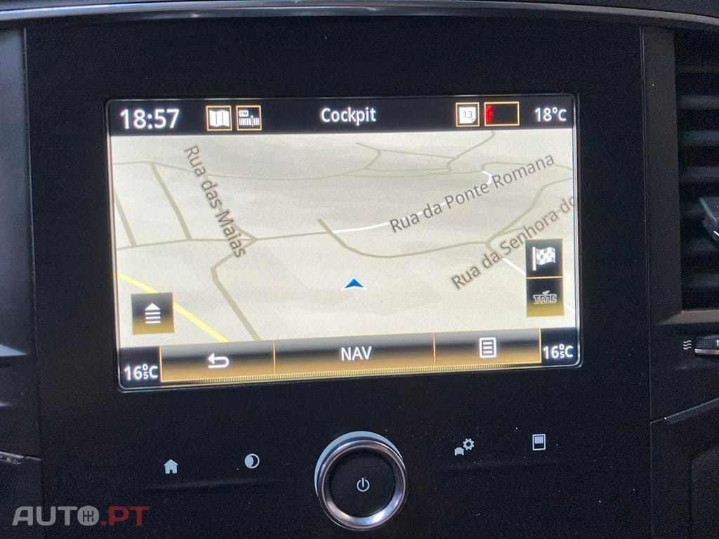 Renault Mégane 1.3 TCe Limited