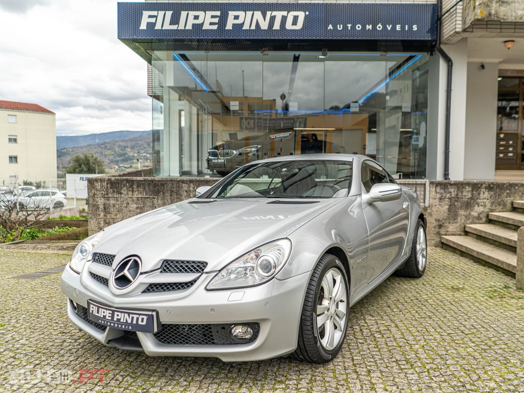 Mercedes-Benz SLK 200 K
