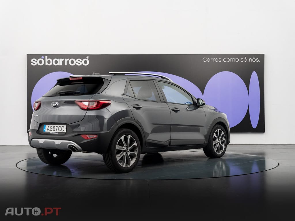 Kia Stonic 1.0 T-GDI Drive