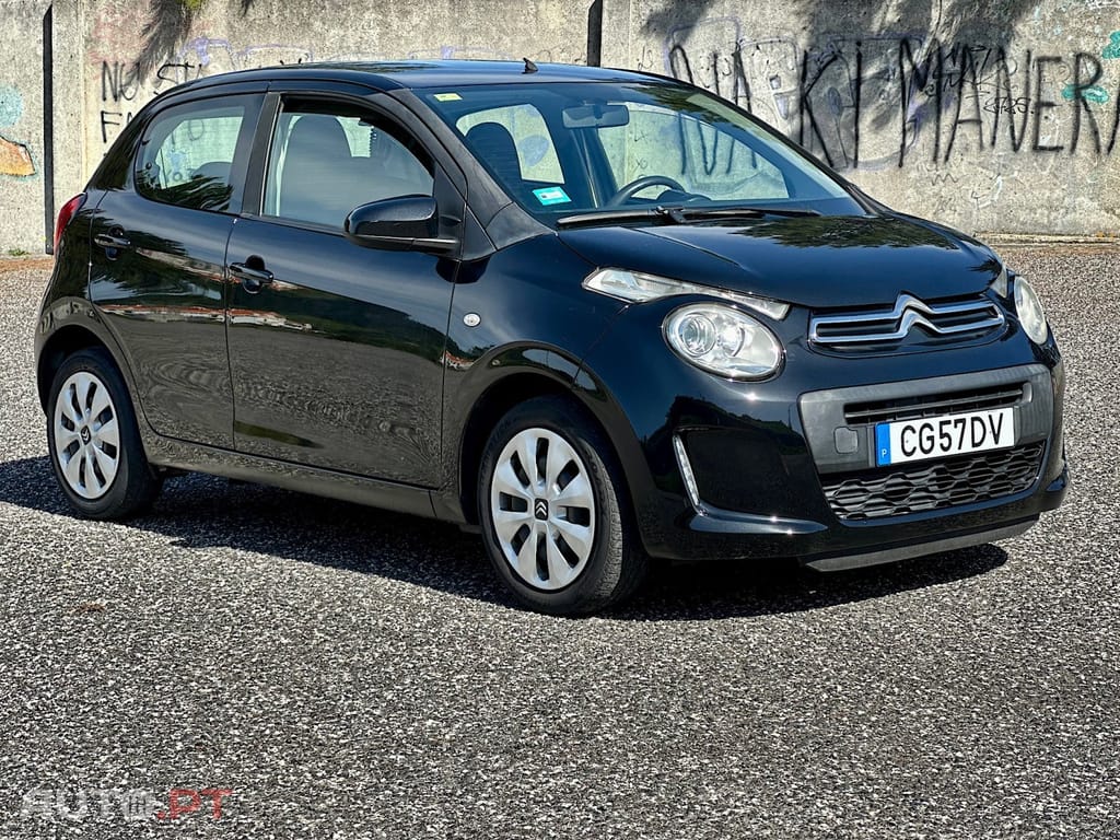 Citroen C1 1.2 VTi Shine