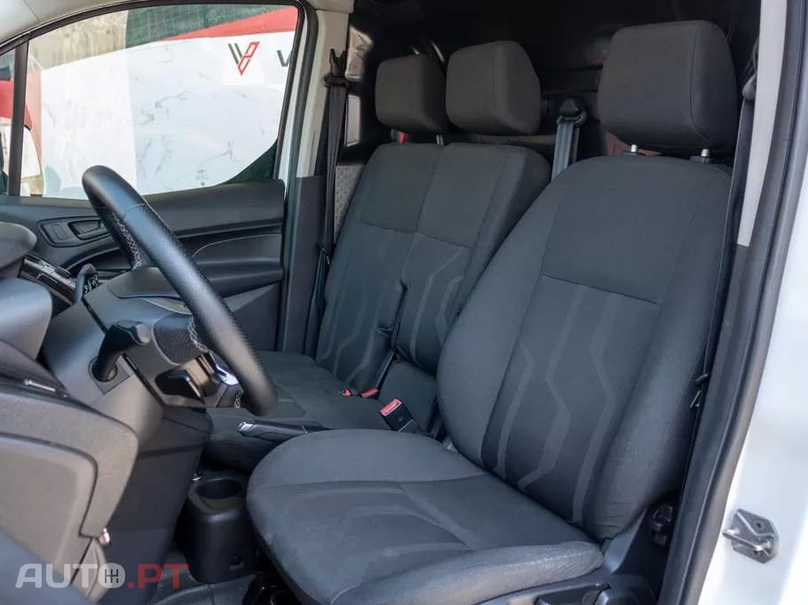 Ford Transit Connect  1.6 TDCi 3 Lug.