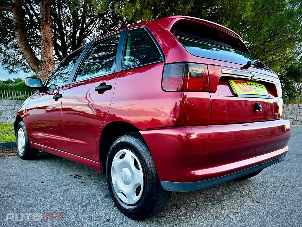 Seat Ibiza 1.0 SXE
