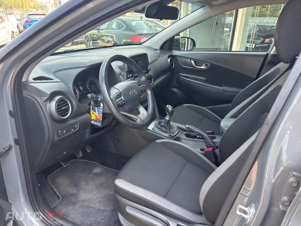 Hyundai Kauai 1.0 T-GDi Premium