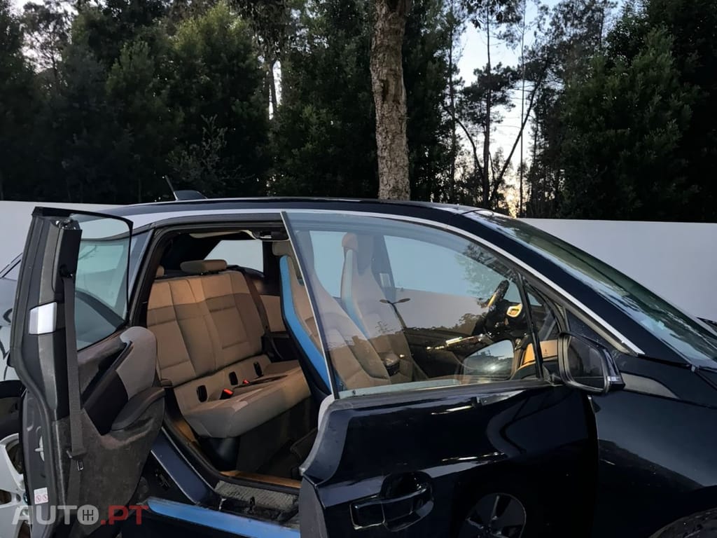 BMW i3 +EXA