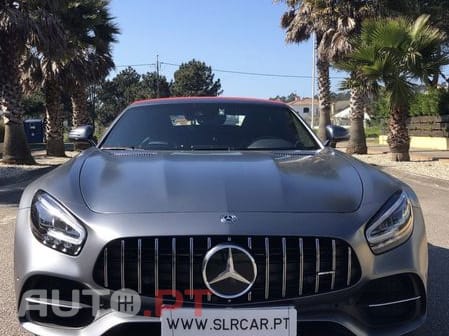 Mercedes-Benz AMG GT C