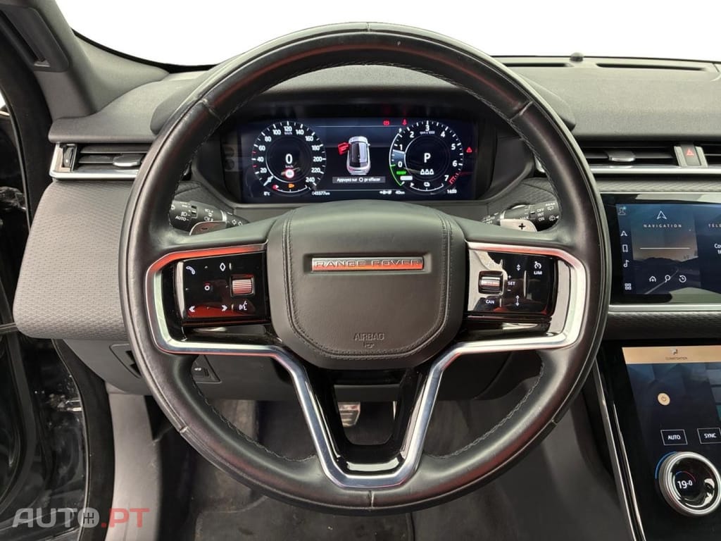 Land Rover Velar 2.0 P400e AWD R-Dynamic S