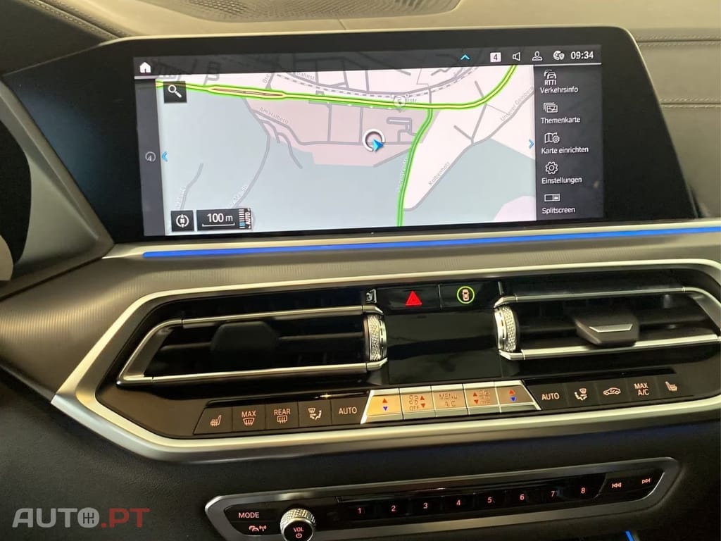 BMW X5 M Sport I.V.A DEDUTÍVEL 