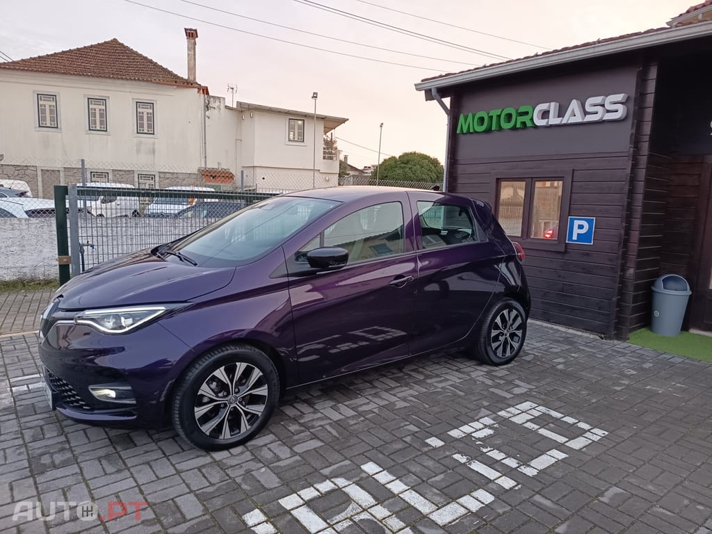 Renault Zoe (c/ Bateria) Intens 50