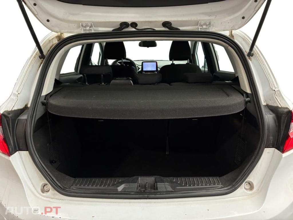 Ford Fiesta 1.1 Cool & Connect
