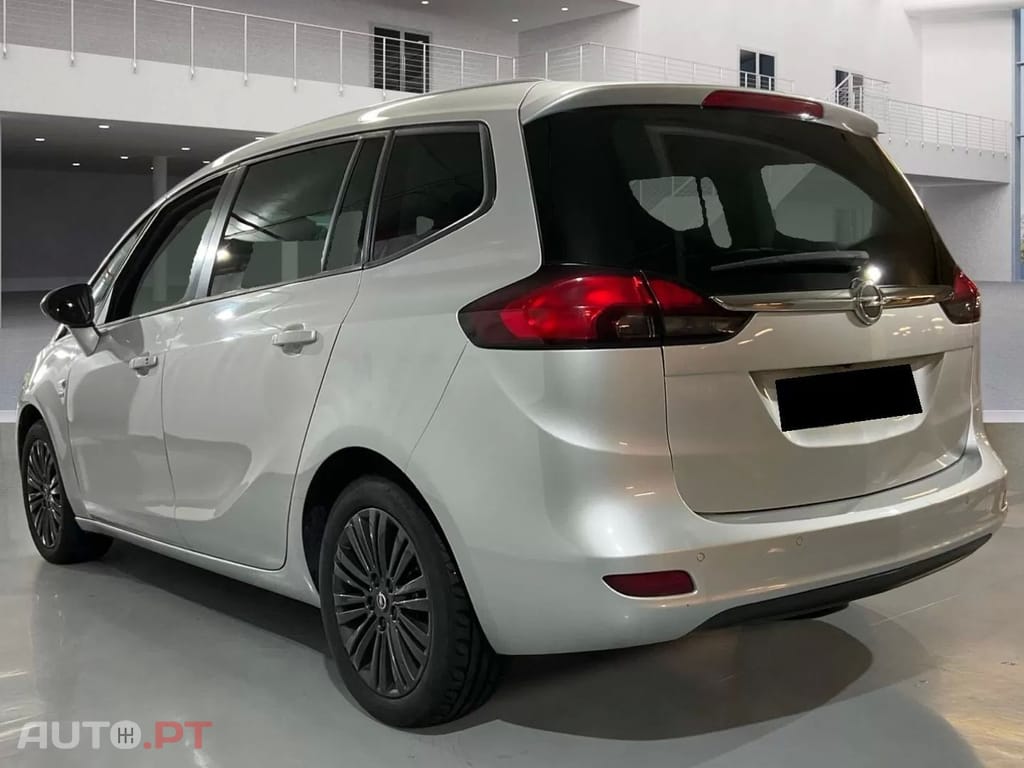 Opel Zafira 1.6 CDTi 120 Anos S/S