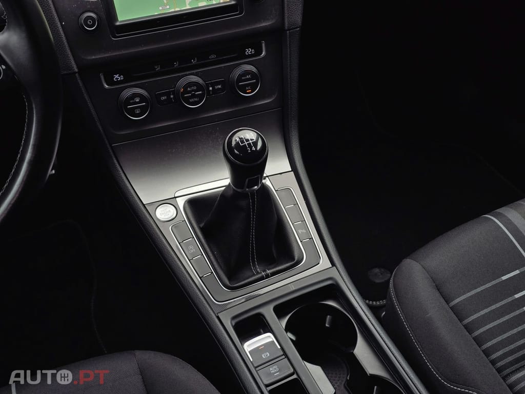 Volkswagen Golf 1.6 TDI Highline