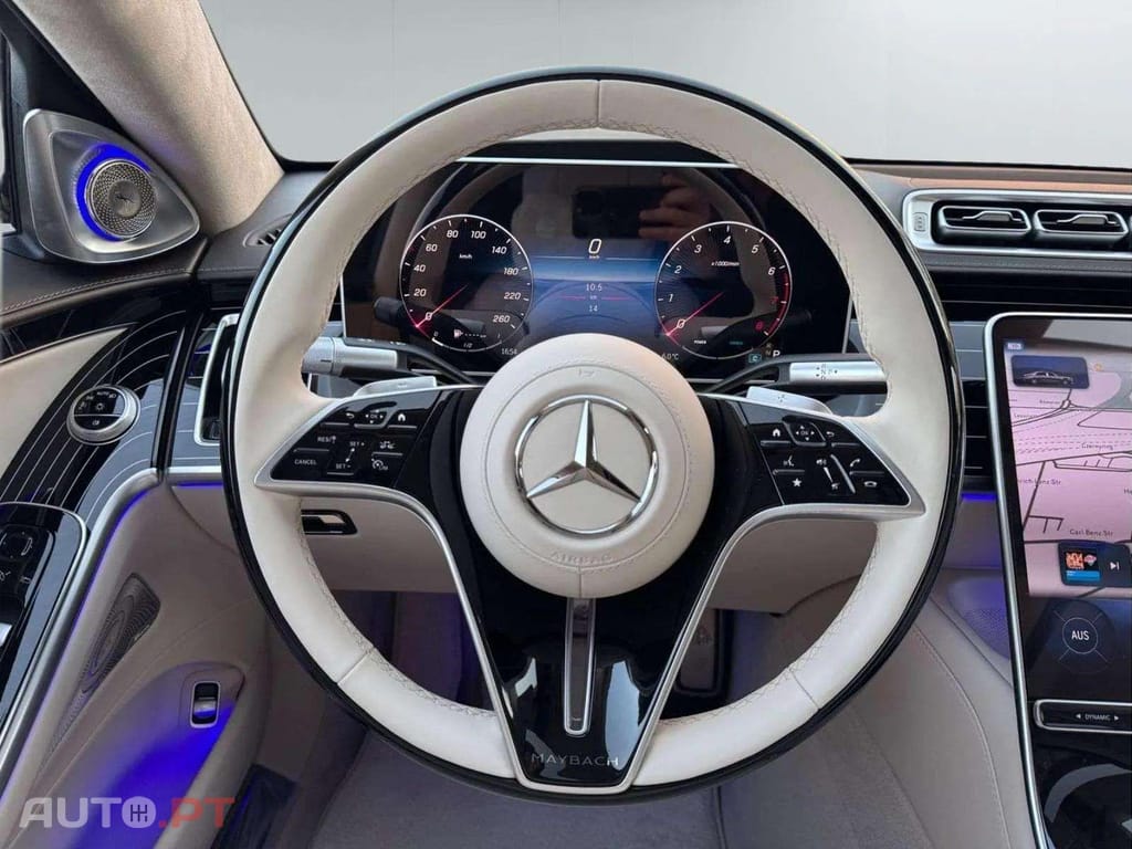 Mercedes-Benz S 580 MAYBACH