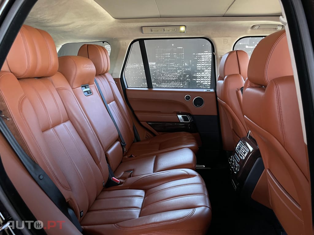 Land Rover Range Rover 3.0 TDV6 Autobiography