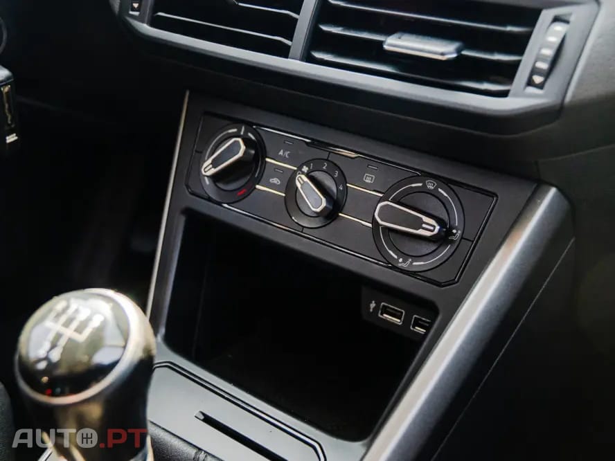 Volkswagen Polo 1.6 TDI Confortline