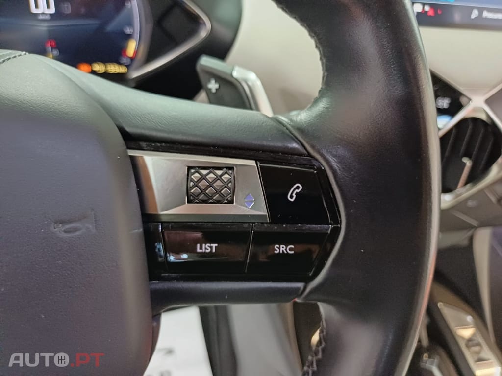DS DS3 Crossback 1.2 PureTech Rivoli EAT8