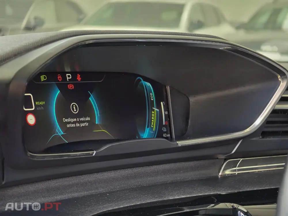 Peugeot 508 SW 1.6 Hybrid Allure e-EAT8