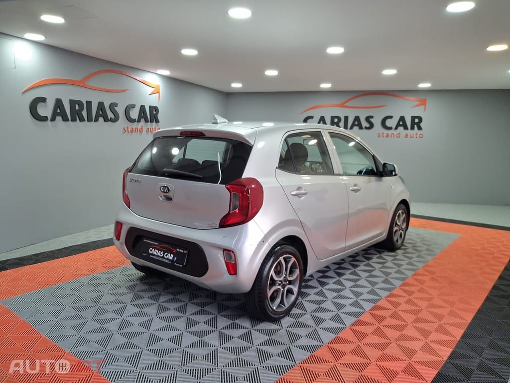 Kia Picanto 1.0 CVVT Easy