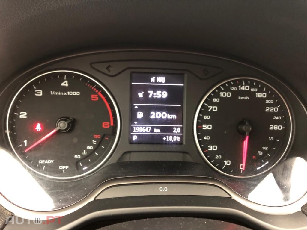 Audi Q2 1.6 TDI Sport S tronic