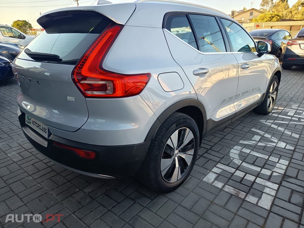 Volvo XC40 1.5 T4 PHEV Inscription