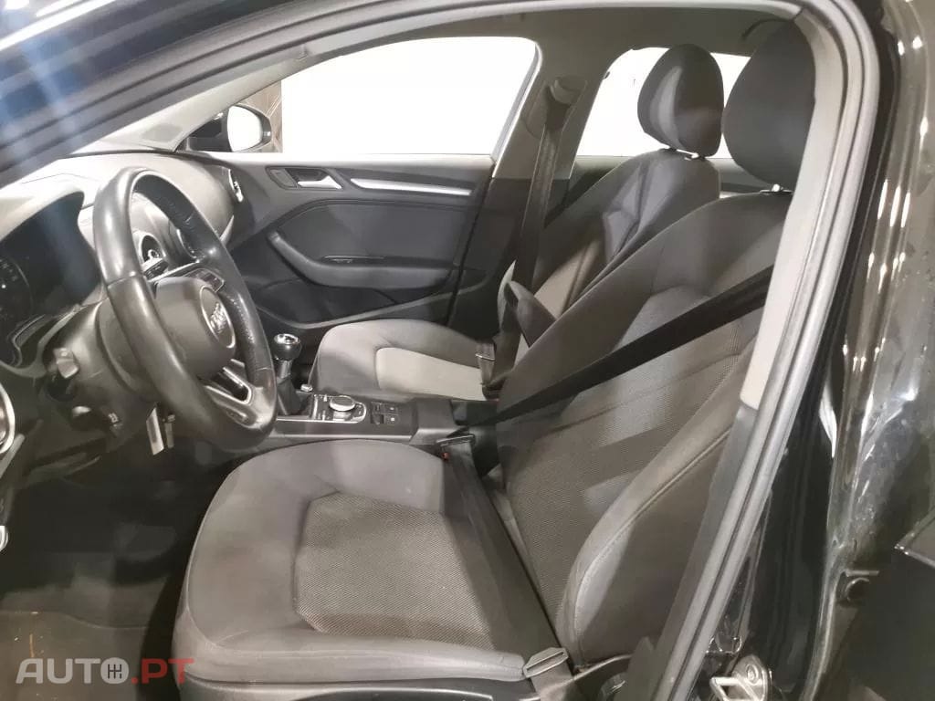 Audi A3 Sportback 2.0 TDI Design