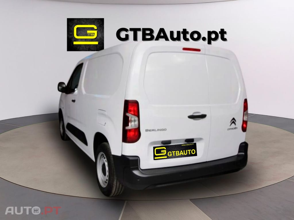 Citroen Berlingo Van M 1.5 Bluehdi I.V.A DEDUTÍVEL