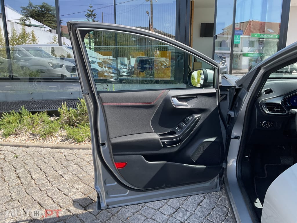 Ford Puma 1.0 EcoBoost MHEV ST-Line Aut.