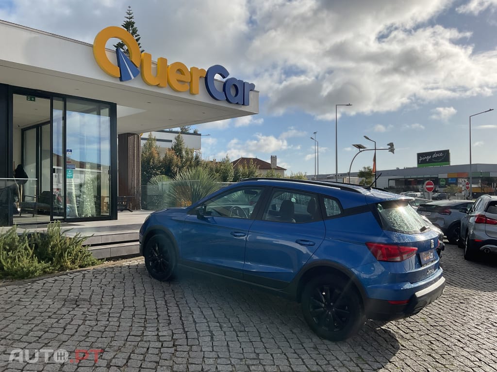 Seat Arona 1.0 TSI Reference