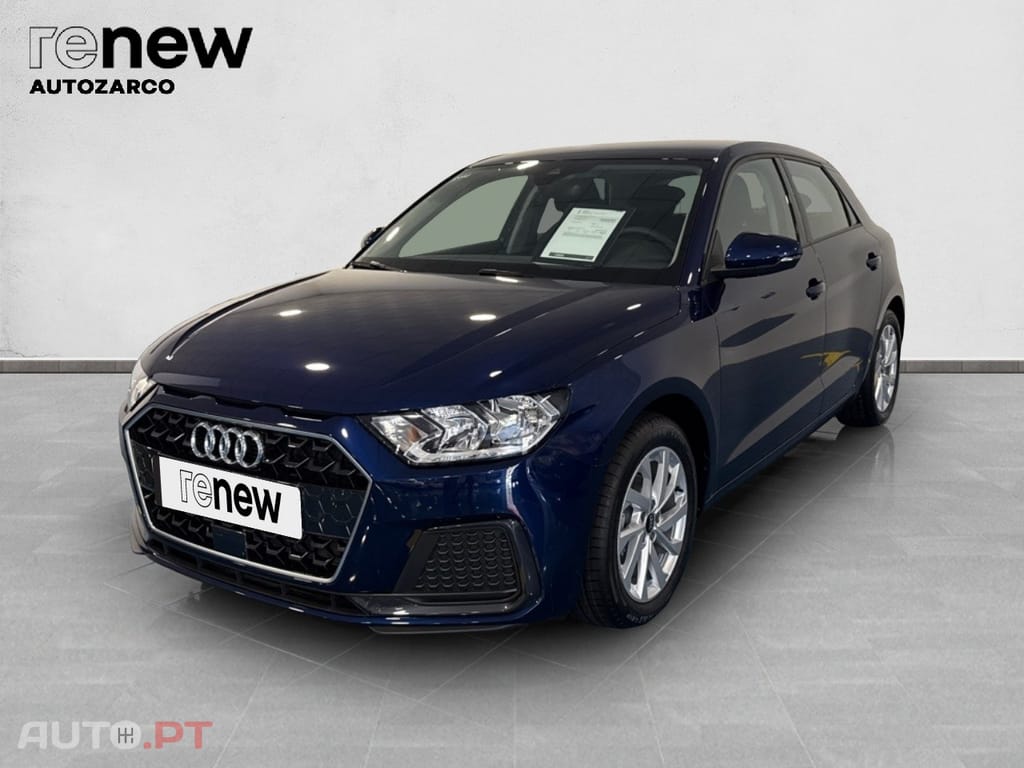 Audi A1 Sportback