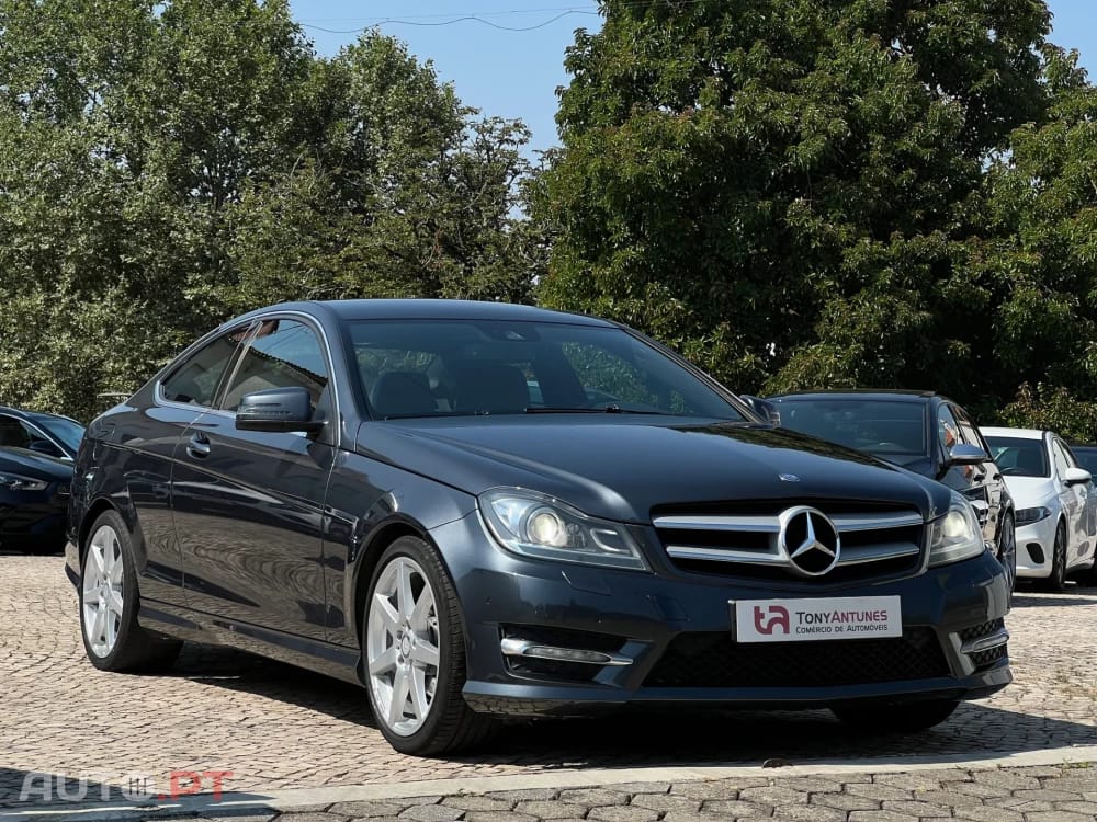 Mercedes-Benz C 220 CDi BE Aut.