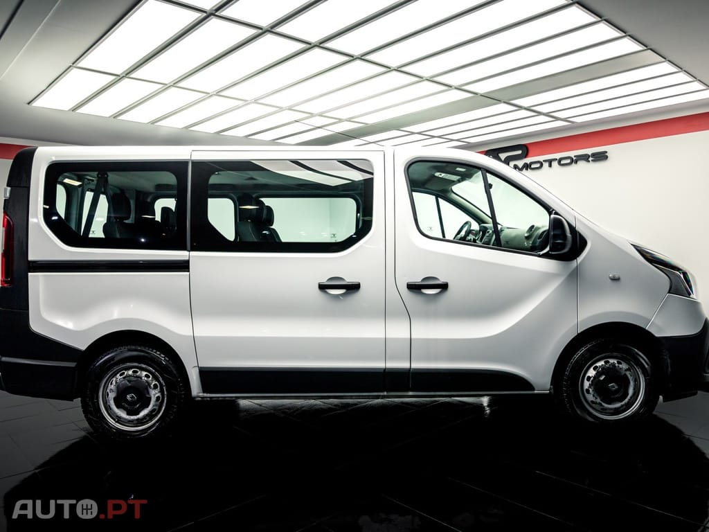 Renault Trafic 1.6 dCi L1H1 1.0T SS