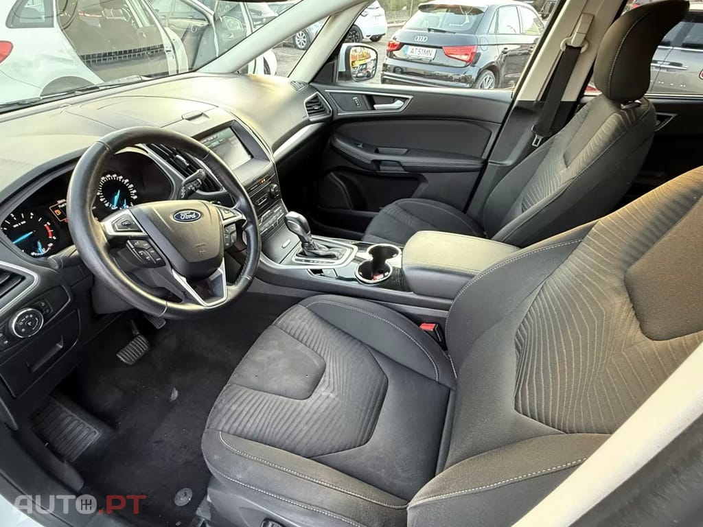 Ford S-Max 2.0 TDCi Titanium