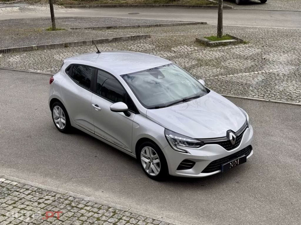 Renault Clio 1.0 TCe Intens