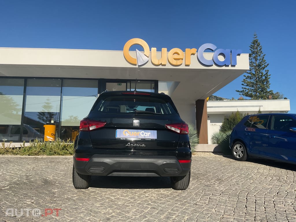 Seat Arona 1.0 TSI Style