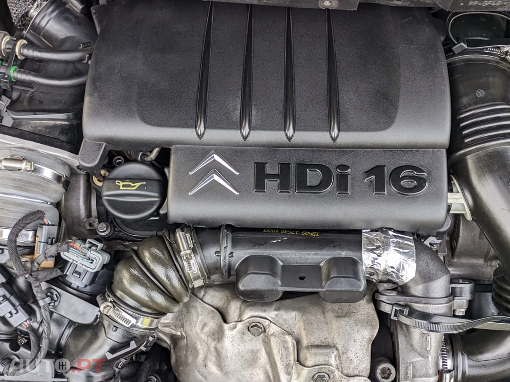 Citroen C4 1.6 HDi PACK VTR 110CV