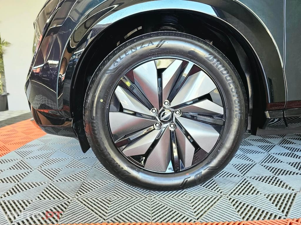 Nissan Ariya 63 kWh Engage