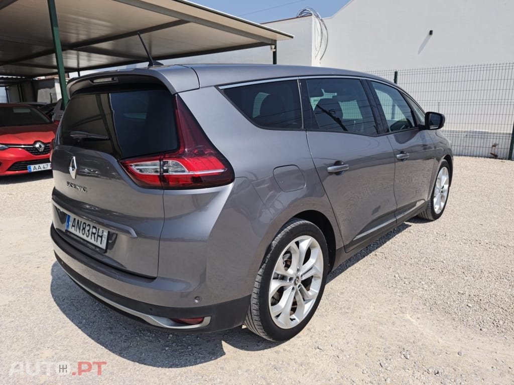 Renault Grand Scénic 1.7 Blue dCi Limited