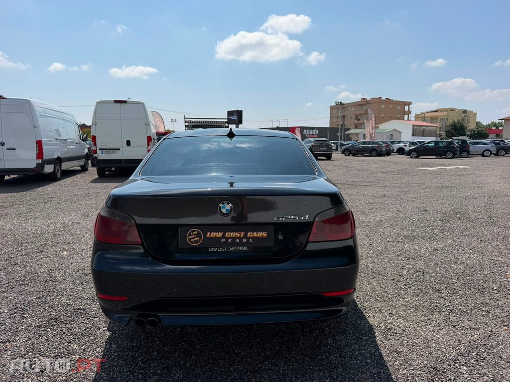 BMW 525 d