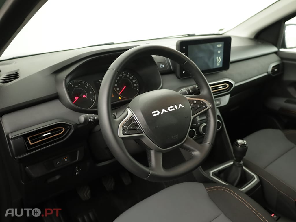Dacia Sandero Sandero 1.0 ECO-G Stepway Extreme + Up&Go Bi-Fuel