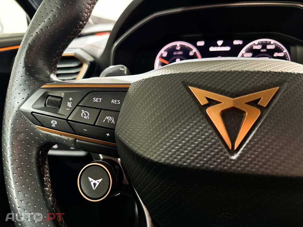 Cupra Formentor 1.4 e-Hybrid DSG VZ