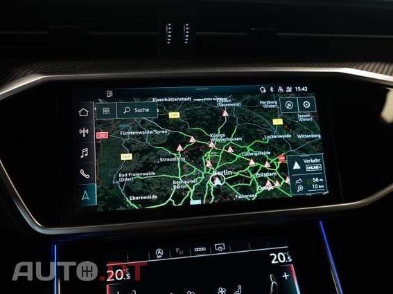 Audi RS6 Performance PANO AIR MATRIX HA STHZ