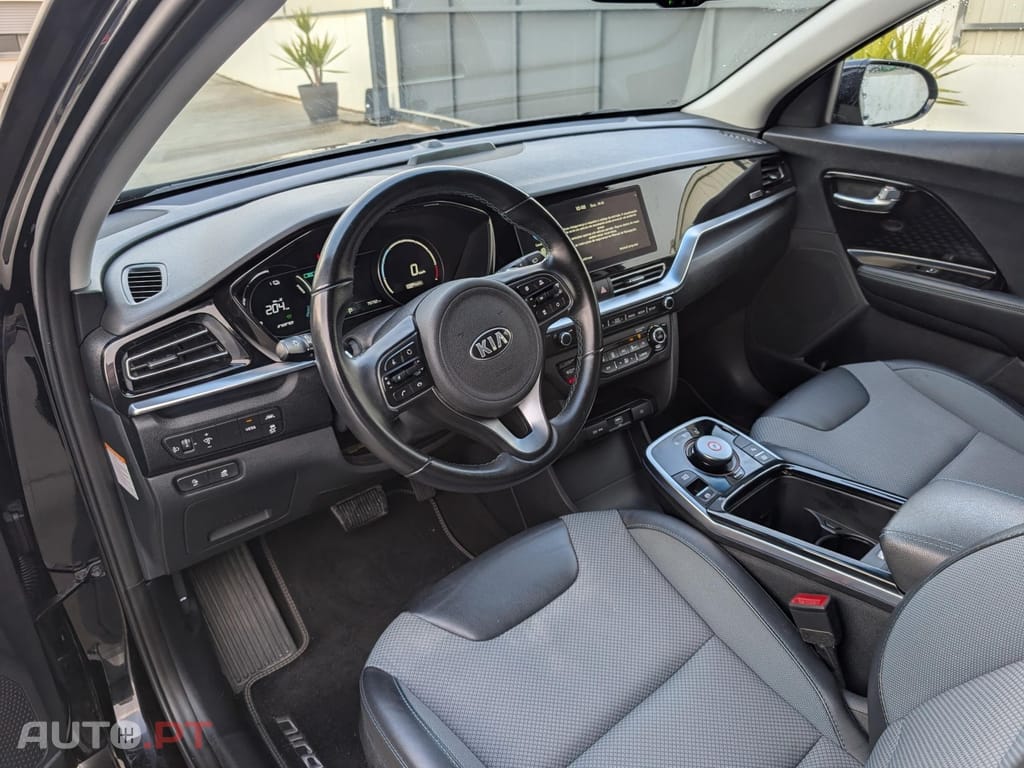 Kia Niro 64kWh