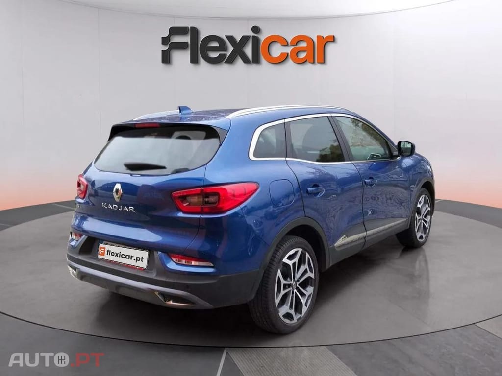 Renault Kadjar 1.3 TCE Intens