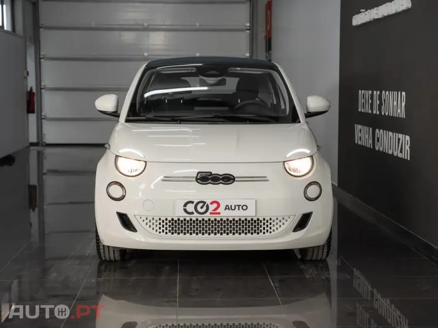 Fiat 500e Standard