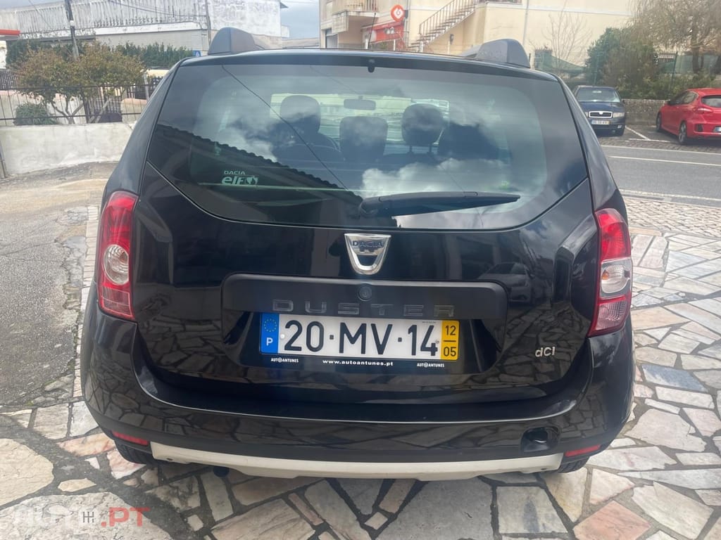 Dacia Duster 1.5 dCi Confort Cuir
