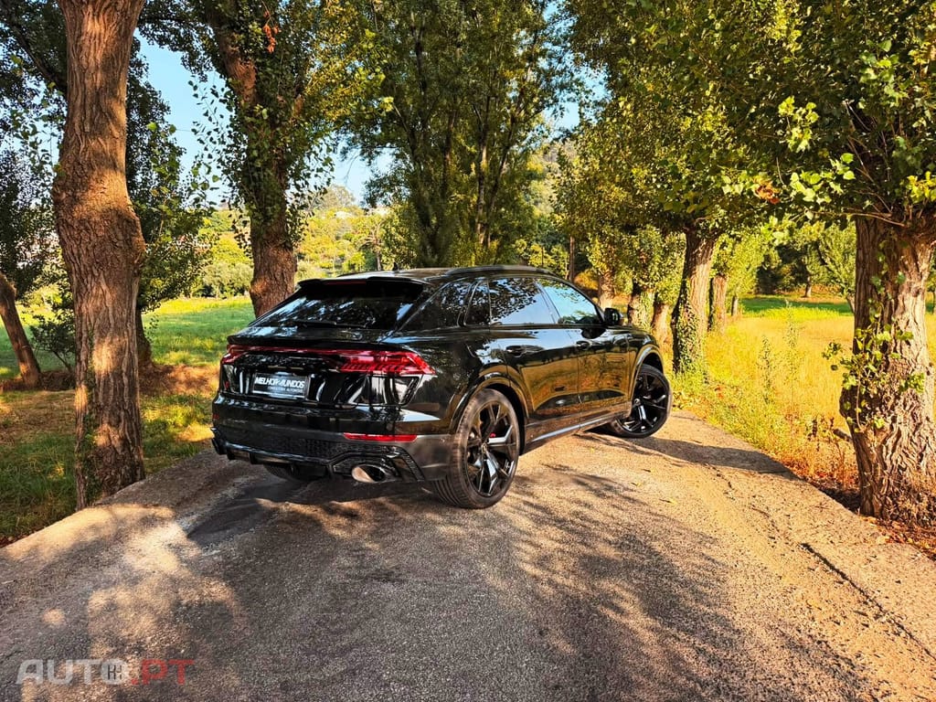 Audi RSQ8 4.0 TFSI quattro Tiptronic
