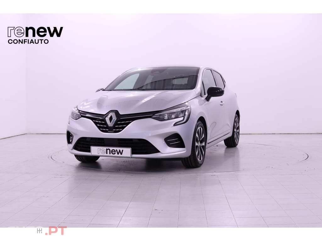Renault Clio 1.0 TCe Techno