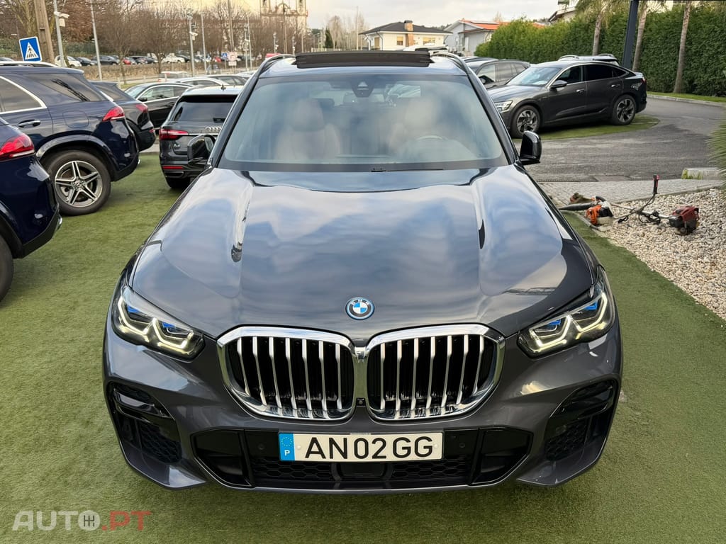 BMW X5 45 e xDrive Pack M